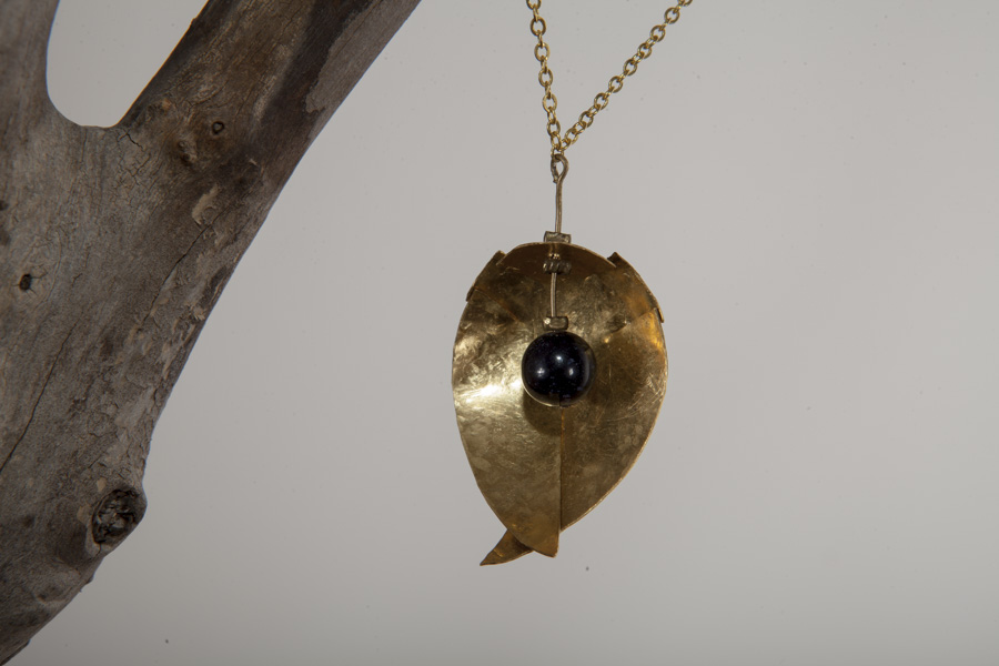 Pendente "Black Owl"