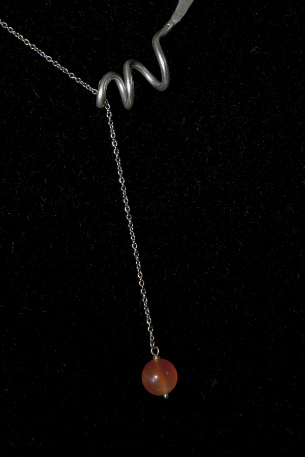 Collana "Spiral #1"