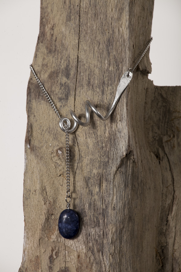 Collana "Spiral #2"