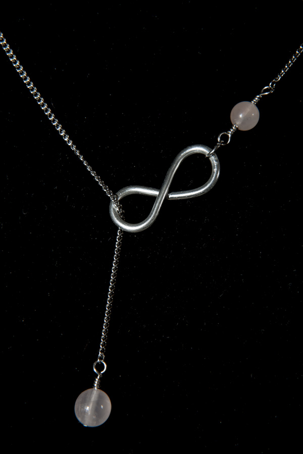 Parure "Infinity"