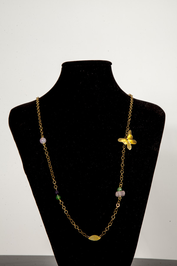 Collana "Let Spring Begin"